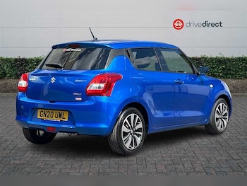 Used Suzuki Swift 2020 for sale - 75434191: Photo