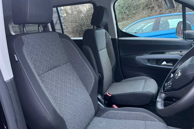 Used Vauxhall Combo Life 2025 for sale - 77566223: Photo 23