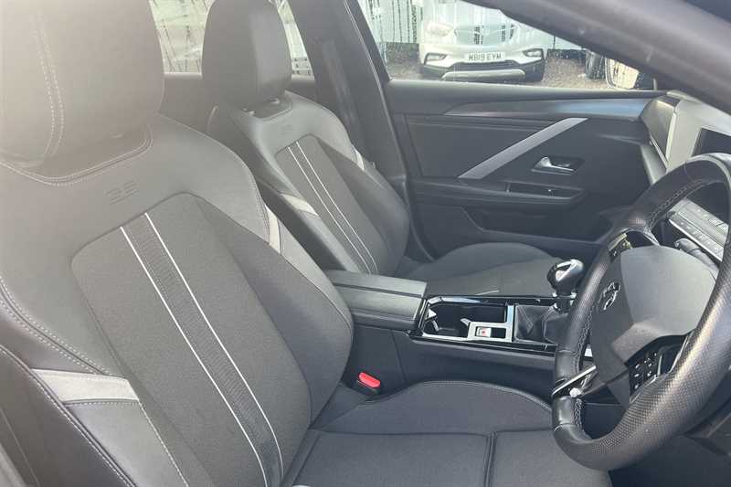 Used Vauxhall Astra 2024 for sale - 77444604: Photo 23