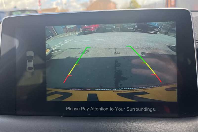 Used MG MG HS for sale - 77944723: Photo 19