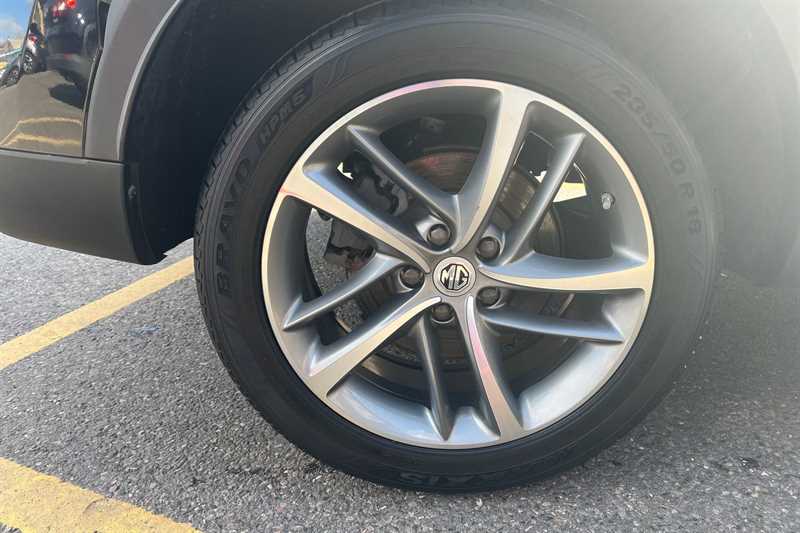 Used MG MG HS for sale - 77944723: Photo 9