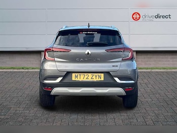 Used Renault Captur 2022 for sale - 77772581: Photo