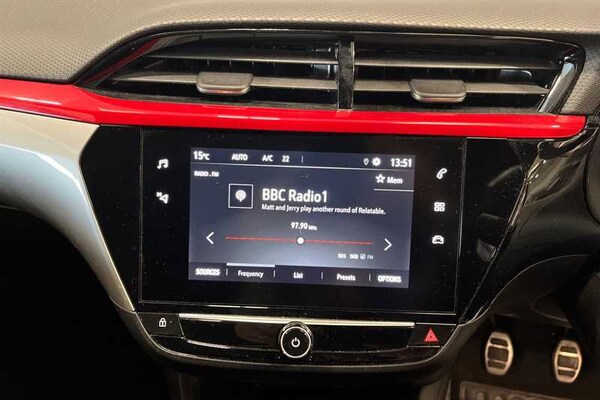 Used Vauxhall Corsa 2022 for sale - 75554756: Photo 17