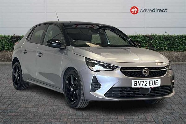 Used Vauxhall Corsa 2022 for sale - 75554756: Photo 1