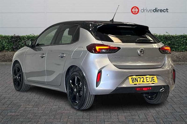 Used Vauxhall Corsa 2022 for sale - 75554756: Photo 5