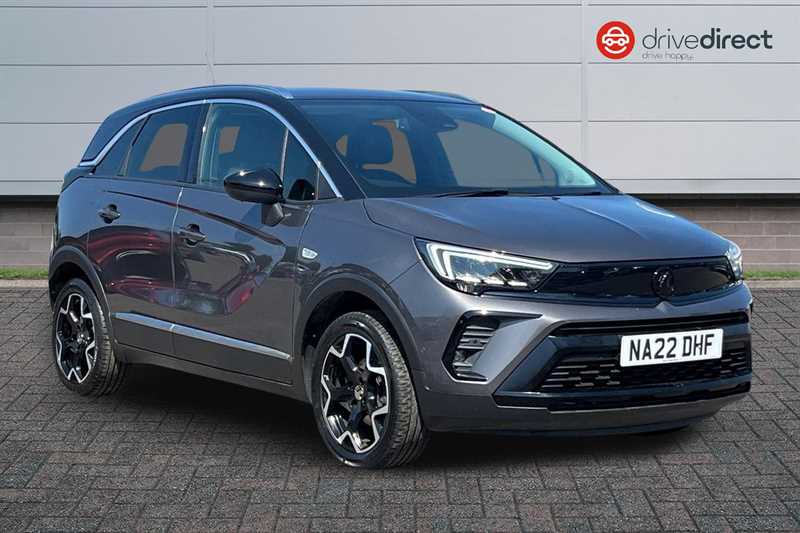 Used Vauxhall Crossland 2022 for sale - 76272756: Photo 1