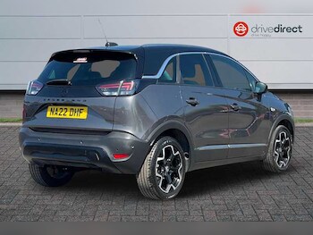 Used Vauxhall Crossland 2022 for sale - 76272756: Photo