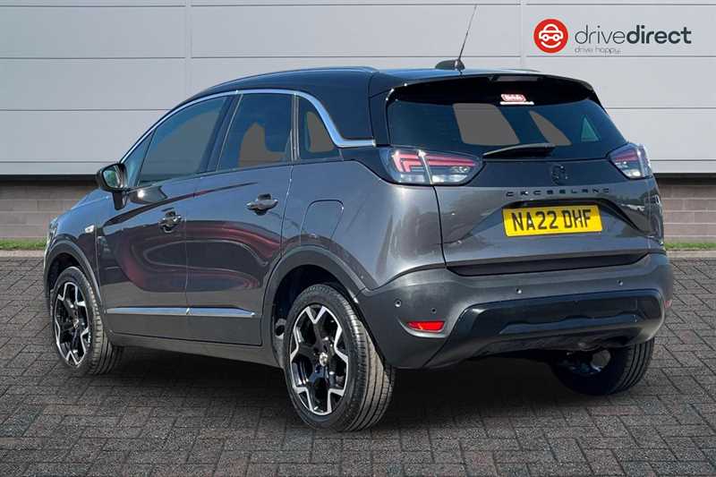 Used Vauxhall Crossland 2022 for sale - 76272756: Photo 5