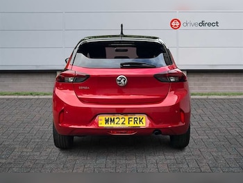 Used Vauxhall Corsa 2022 for sale - 78322331: Photo