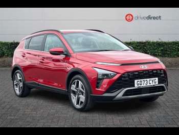 2023 - 1.0 T-GDi MHEV Premium SUV 5dr Petrol Hybrid DCT Euro 6 (s/s) (100 ps)