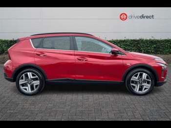 Used Hyundai BAYON 2023 for sale - 74790645: Photo