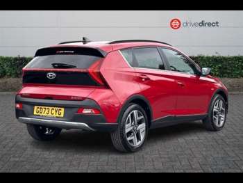 Used Hyundai BAYON 2023 for sale - 74790645: Photo