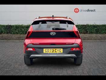 Used Hyundai BAYON 2023 for sale - 74790645: Photo
