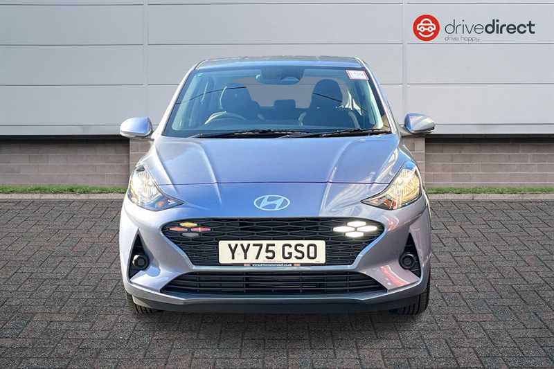 Used Hyundai i10 2025 for sale - 76490176: Photo 8