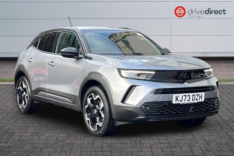 Used Vauxhall Mokka 2024 for sale - 76529613: Photo 1