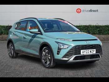 2022 - 1.0 T-GDi MHEV SE Connect SUV 5dr Petrol Hybrid DCT Euro 6 (s/s) (100 ps)