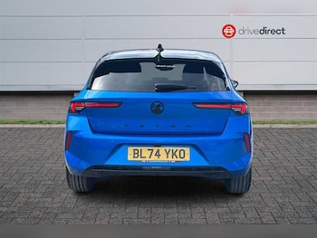 Used Vauxhall Astra 2024 for sale - 78687414: Photo