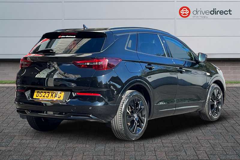 Used Vauxhall Grandland 2023 for sale - 76956101: Photo 3