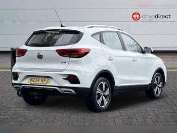 Used MG MG ZS 2024 for sale - 76286552: Photo