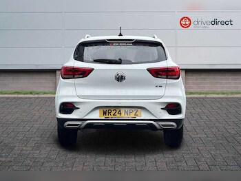 Used MG MG ZS 2024 for sale - 76286552: Photo