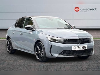 Vauxhall - Corsa