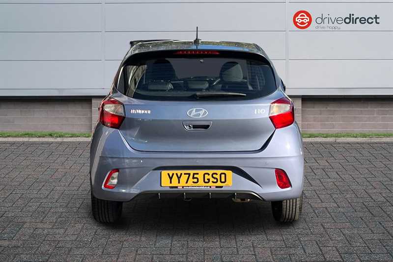 Used Hyundai i10 2025 for sale - 76956621: Photo 4