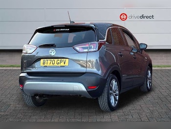 Used Vauxhall Crossland X 2020 for sale - 78303844: Photo