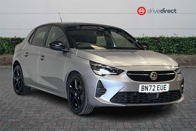 Used Vauxhall Corsa 2022 for sale - 76443640: Photo 1