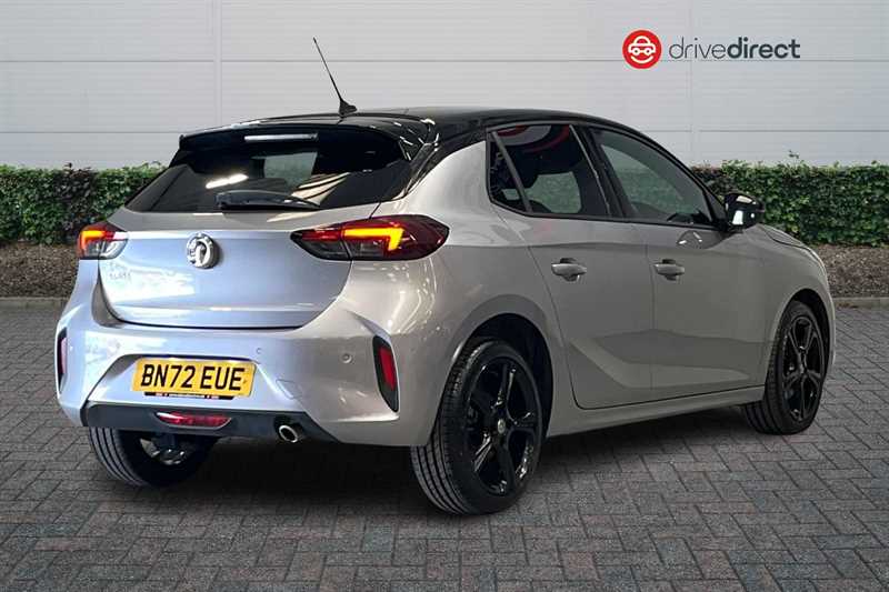 Used Vauxhall Corsa 2022 for sale - 76443640: Photo 3