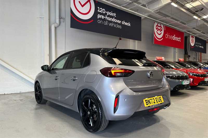 Used Vauxhall Corsa 2022 for sale - 76443640: Photo 43