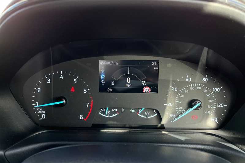 Vehicle 20