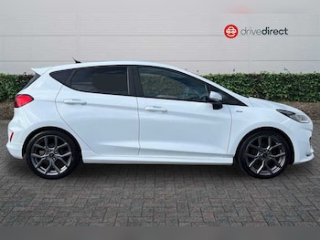 Used Ford Fiesta 2022 for sale - 76034960: Photo