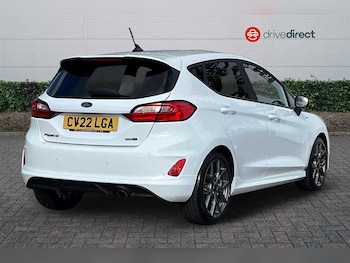 Used Ford Fiesta 2022 for sale - 76034960: Photo