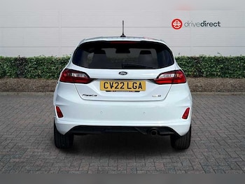 Used Ford Fiesta 2022 for sale - 76034960: Photo