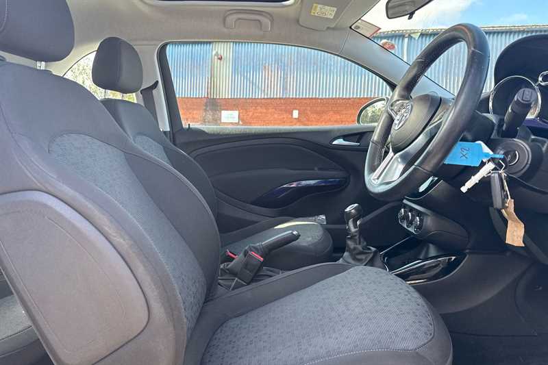 Used Vauxhall ADAM 2018 for sale - 78050775: Photo 23