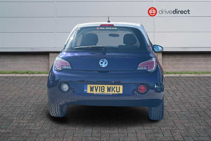 Used Vauxhall ADAM 2018 for sale - 78050775: Photo 4