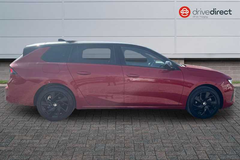 Used Vauxhall Astra 2024 for sale - 77929640: Photo 2