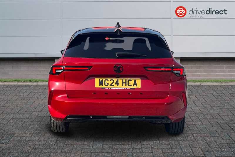 Used Vauxhall Astra 2024 for sale - 77929640: Photo 4