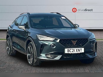 Cupra Formentor feature image