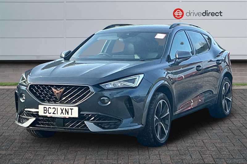 Used Cupra Formentor 2021 for sale - 77886941: Photo 7