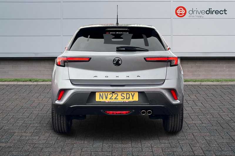 Used Vauxhall Mokka 2022 for sale - 77296318: Photo 4