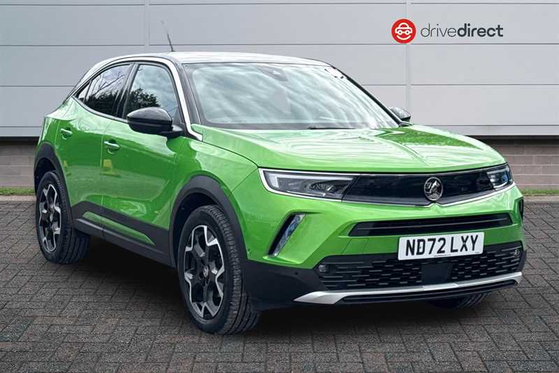 Used Vauxhall Mokka 2022 for sale - 78076643: Photo 1