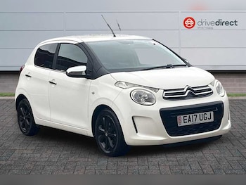 Used Citroen C1 2017 for sale - 76852698: Photo