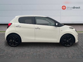 Used Citroen C1 2017 for sale - 76852698: Photo