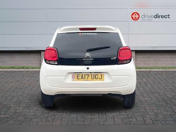 Used Citroen C1 2017 for sale - 76852698: Photo