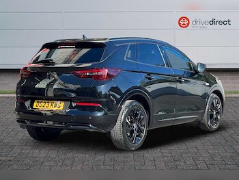 Used Vauxhall Grandland 2023 for sale - 76044608: Photo