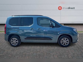Used Vauxhall Combo Life 2024 for sale - 79110787: Photo
