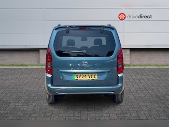 Used Vauxhall Combo Life 2024 for sale - 79110787: Photo