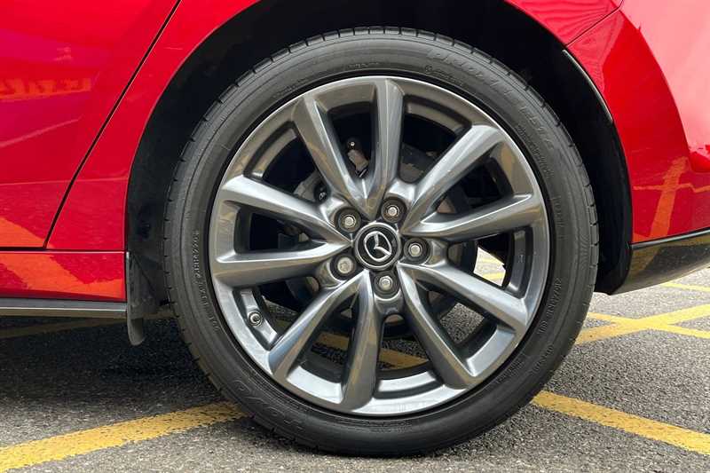 Used Mazda Mazda3 2021 for sale - 76525487: Photo 11