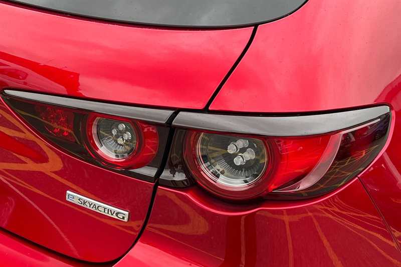 Used Mazda Mazda3 2021 for sale - 76525487: Photo 32